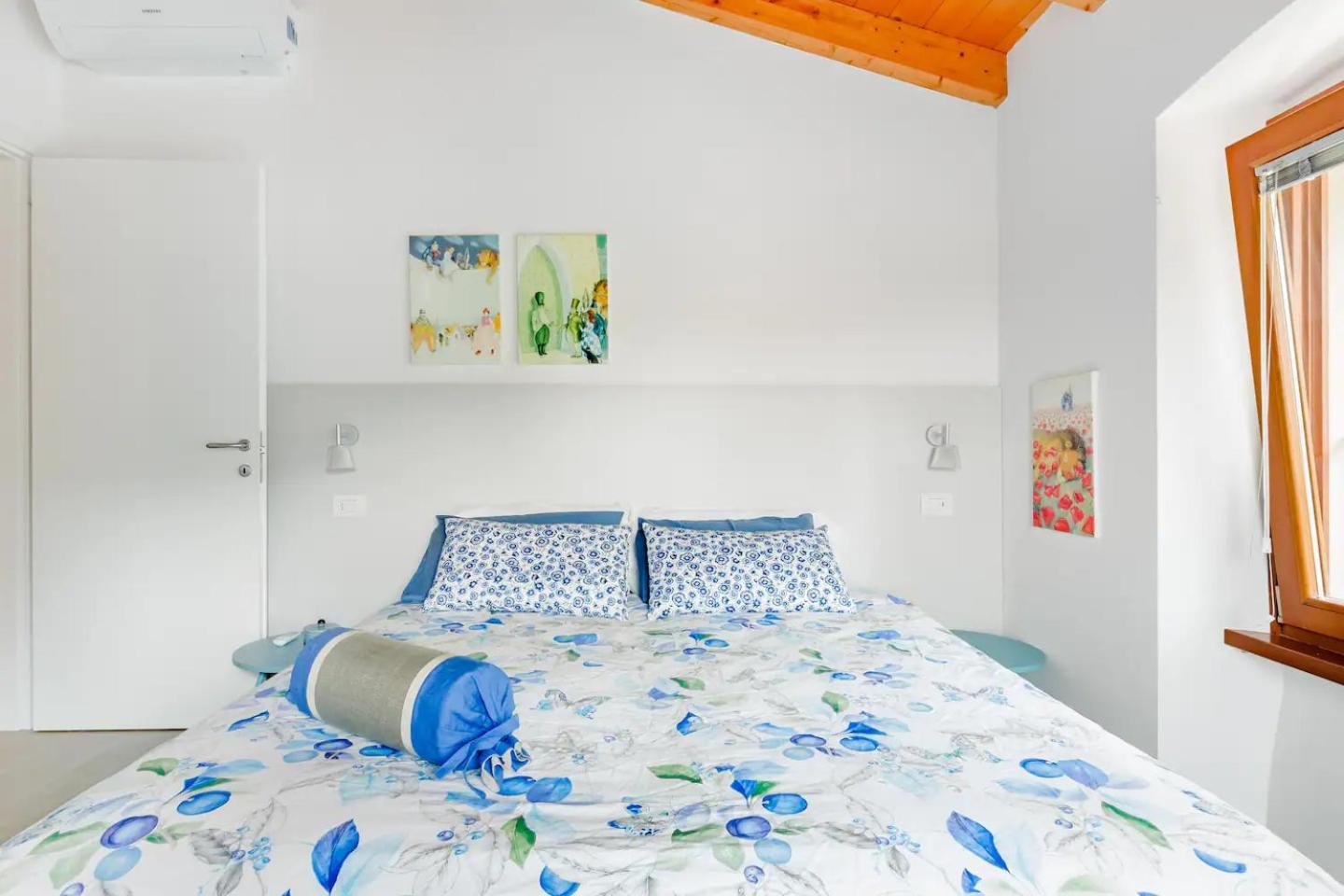 Ca De L'Angelon Aparthotel Brenzone sul Garda Kültér fotó