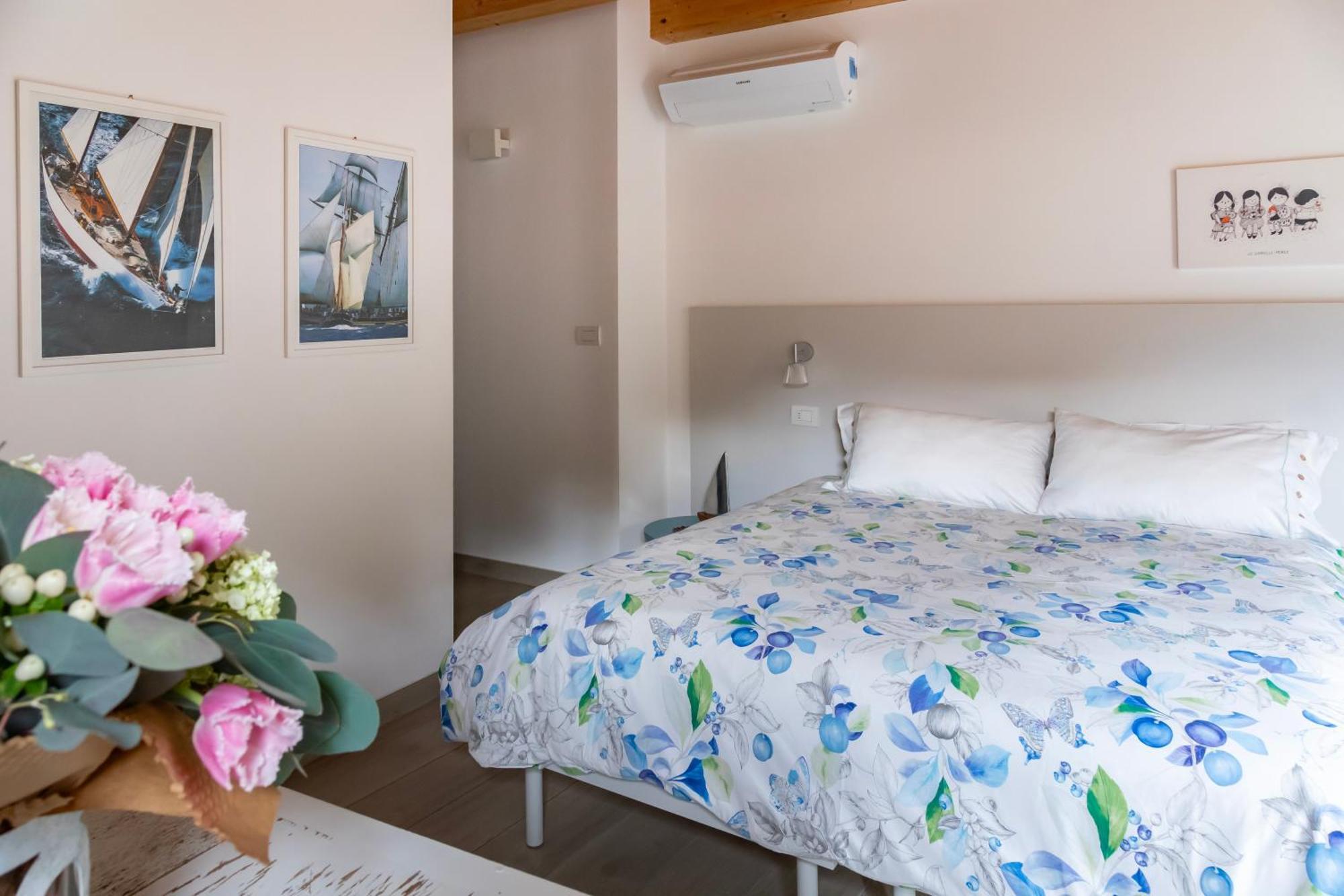Ca De L'Angelon Aparthotel Brenzone sul Garda Kültér fotó