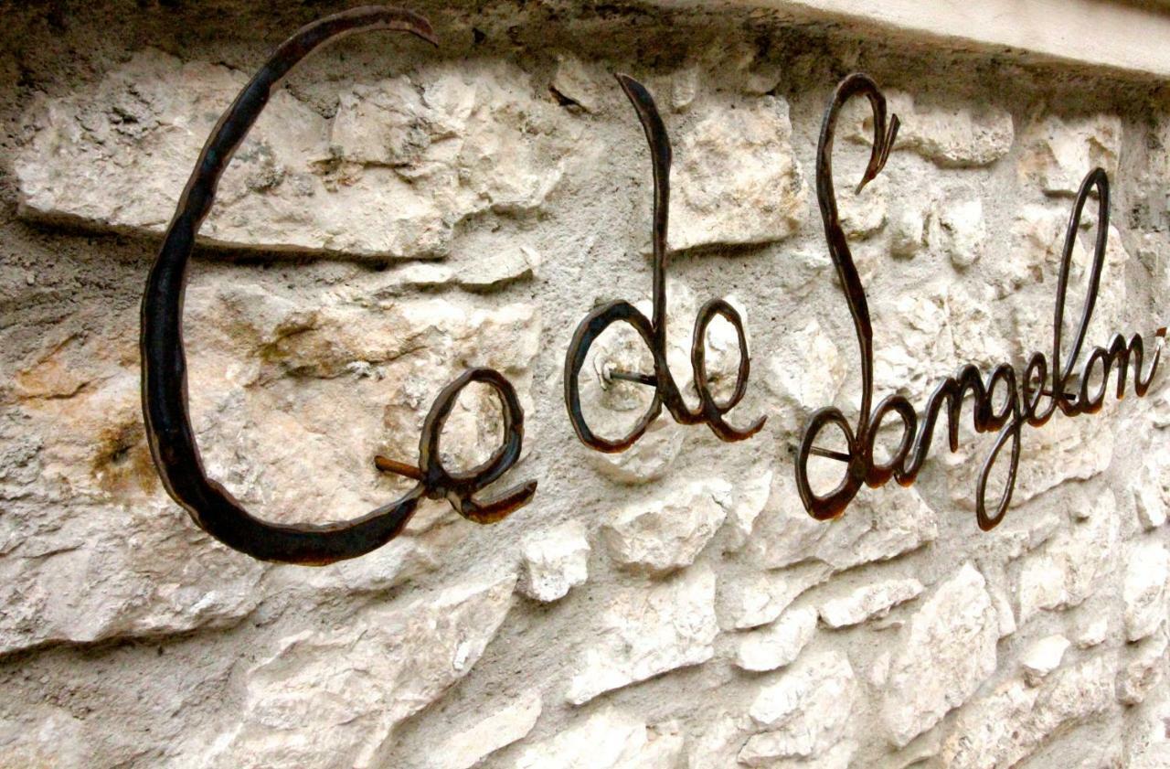 Ca De L'Angelon Aparthotel Brenzone sul Garda Kültér fotó