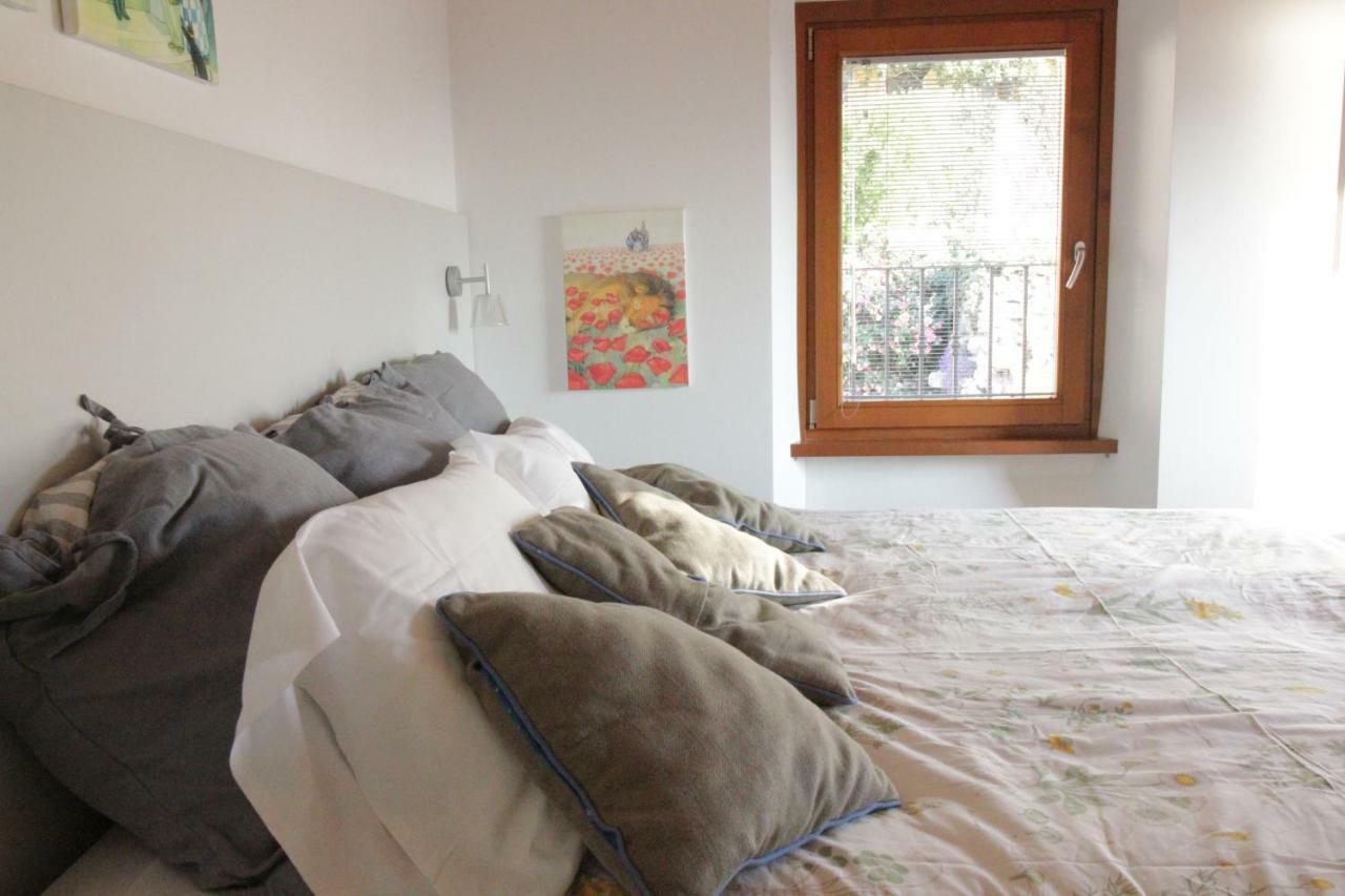 Ca De L'Angelon Aparthotel Brenzone sul Garda Kültér fotó
