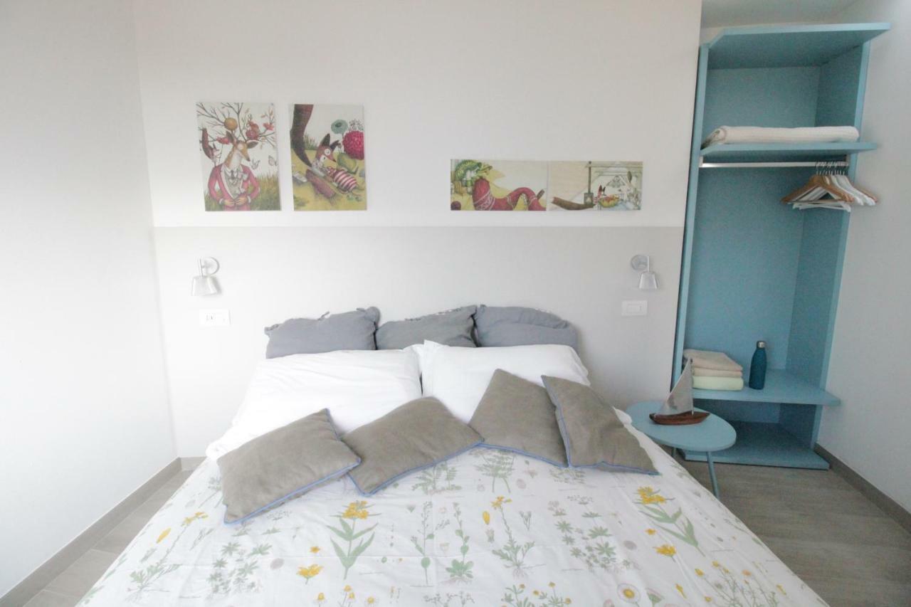 Ca De L'Angelon Aparthotel Brenzone sul Garda Kültér fotó
